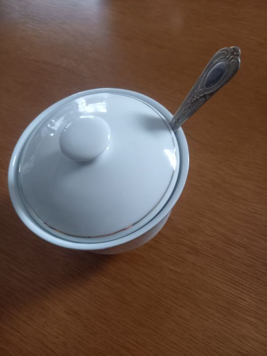 Cukierniczka biała