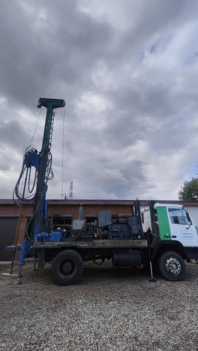 Studnie głębinowe pompy ciepła