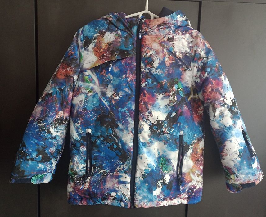 Kurtka narciarska snowboardowa coccodrillo