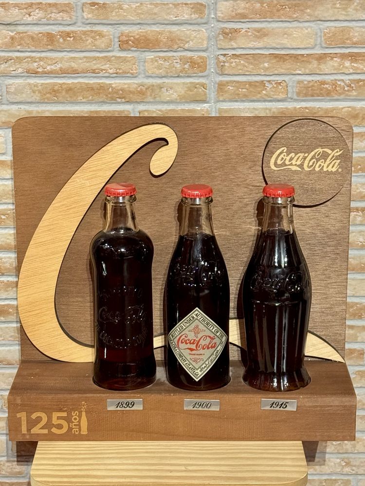 Expositor original coca-cola