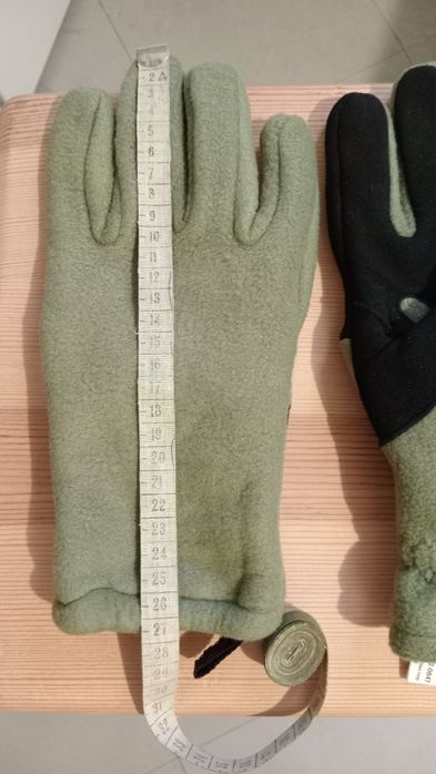 Перчатки зимние теплые