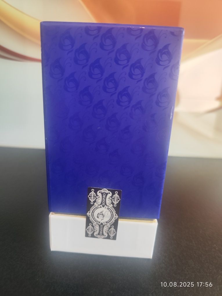 Perfum Sospiro ouverture