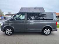 Volkswagen Caravelle Caravelle 140 km bez wypadkowy