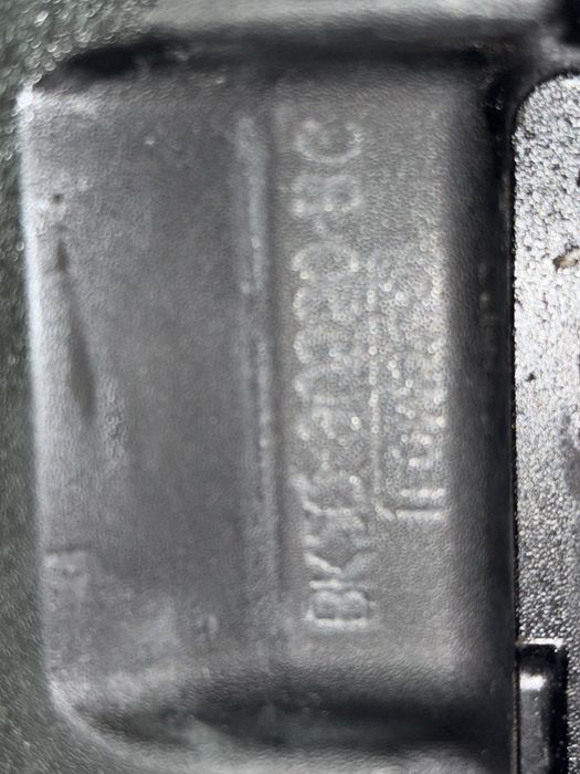 мкпп vw golf 4 1.9 tdi ( EUH )