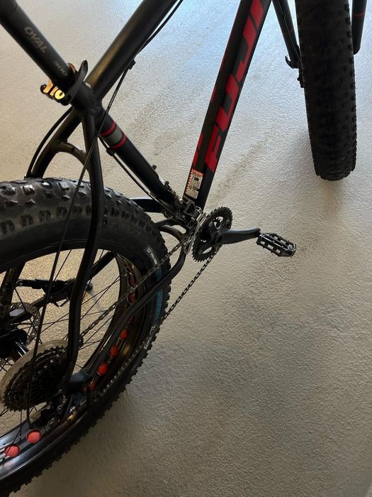 FATBike Fuji Wendigo