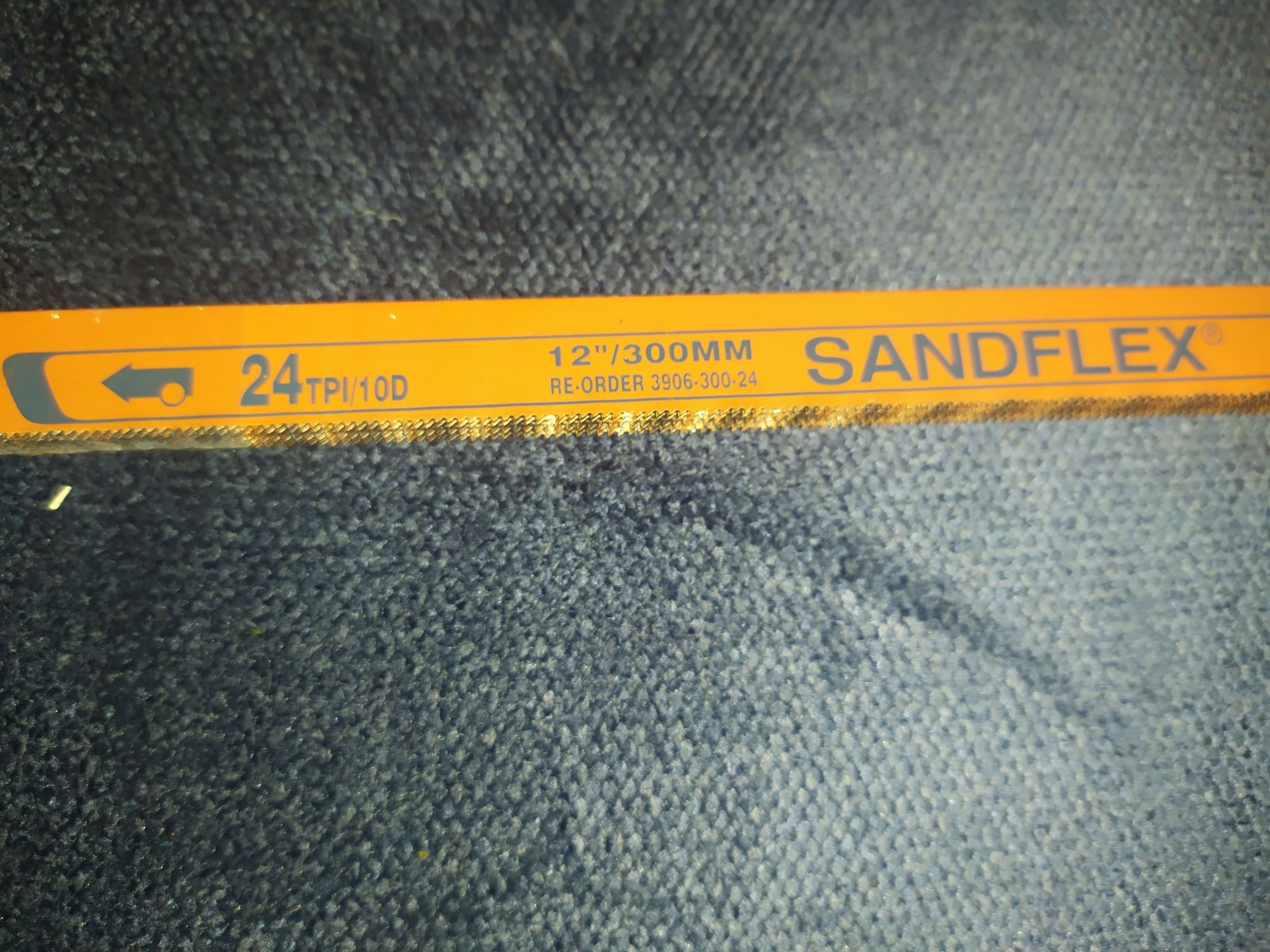 Sprzedam brzeszczoty szwedzkiej firmy SANDFLEX 12"/300mm