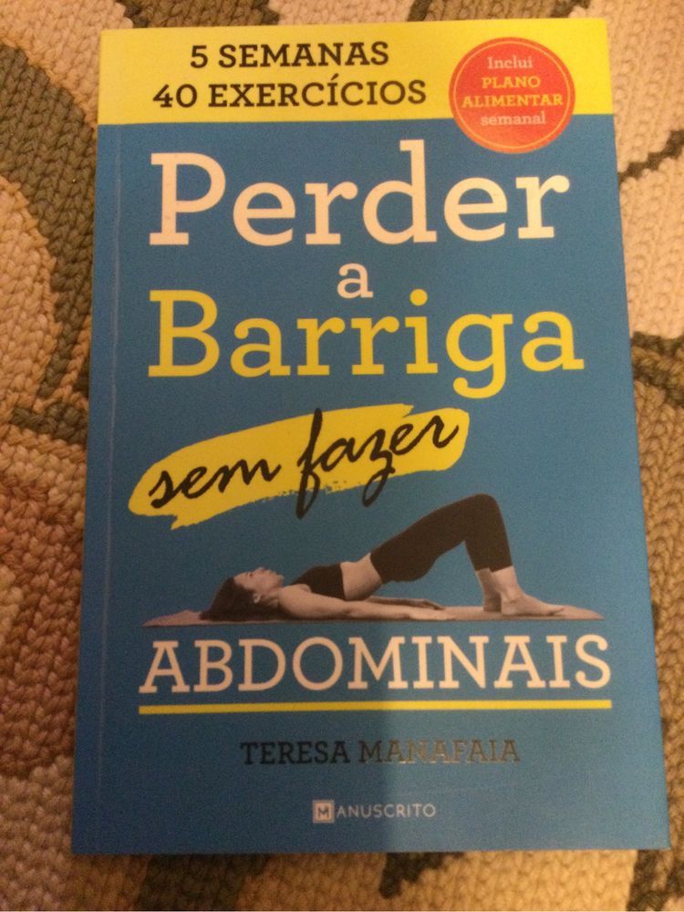 Perder a barriga sem fazer abdominais