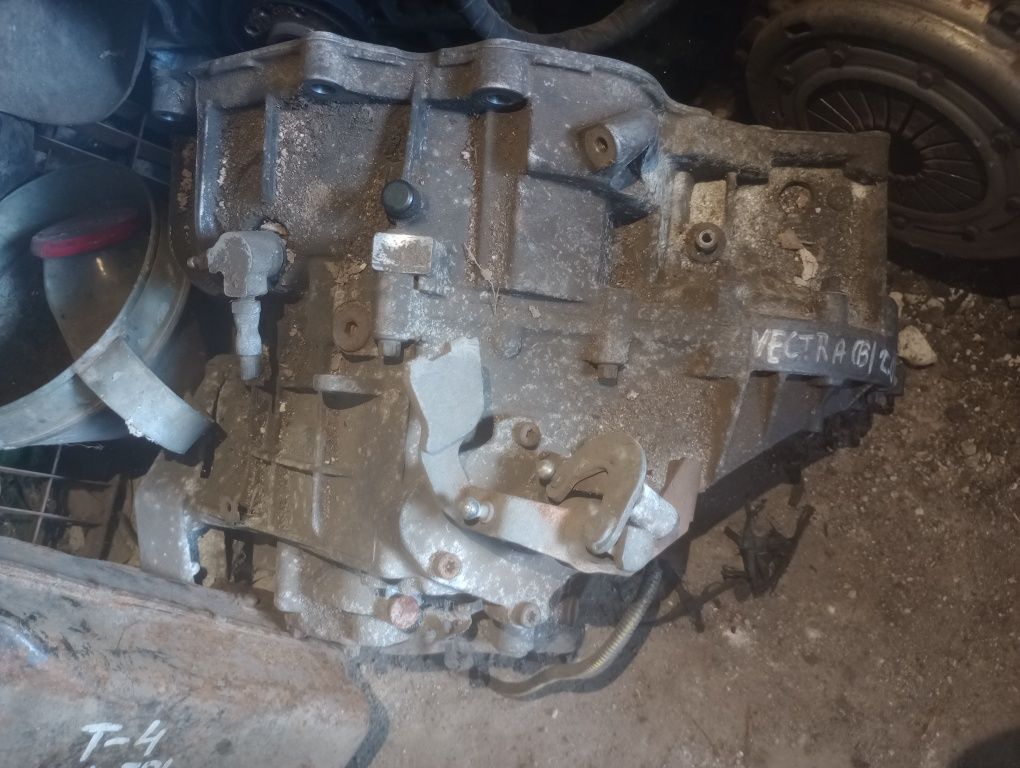 Opel Vectra B 2.0 DTI skrzynia biegów manualna