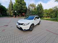 Nissan Qashqai Nissan Qashqai 1.2 - stan bardzo dobry
