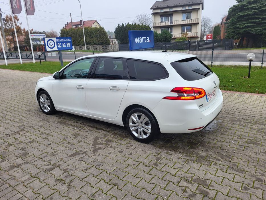 Peugeot 308 Diesel