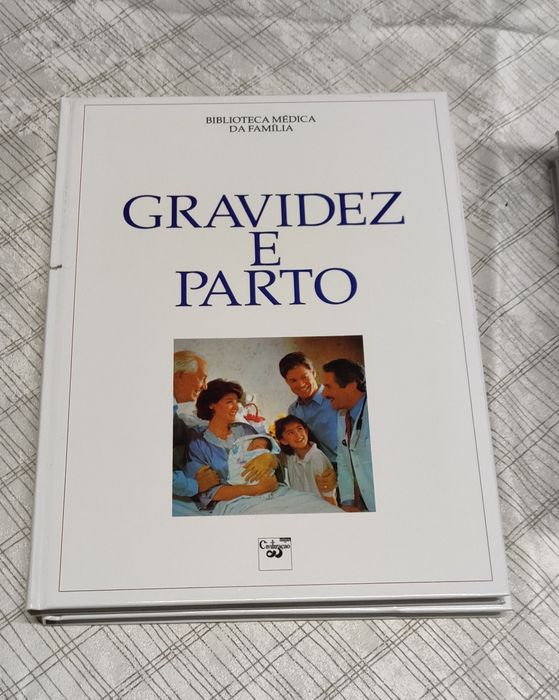 Coleção Saúde da Família livros