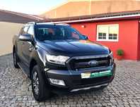 Ford Ranger 3.2 TDCi CD Wildtrak 4WD Aut.