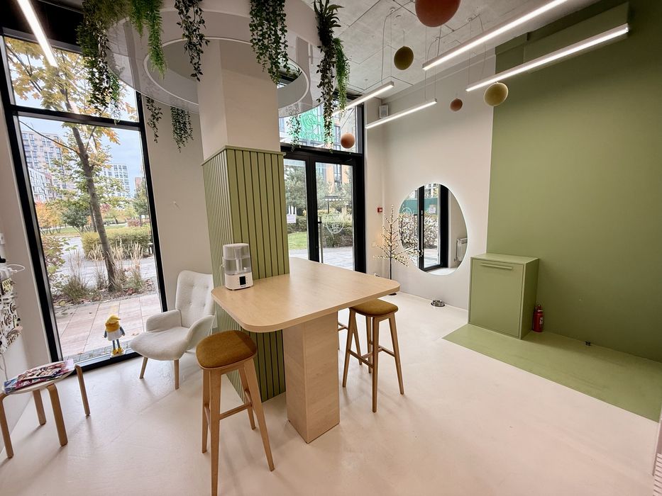 Продаж кафе «під ключ»  у ЖК «Файна Таун»!