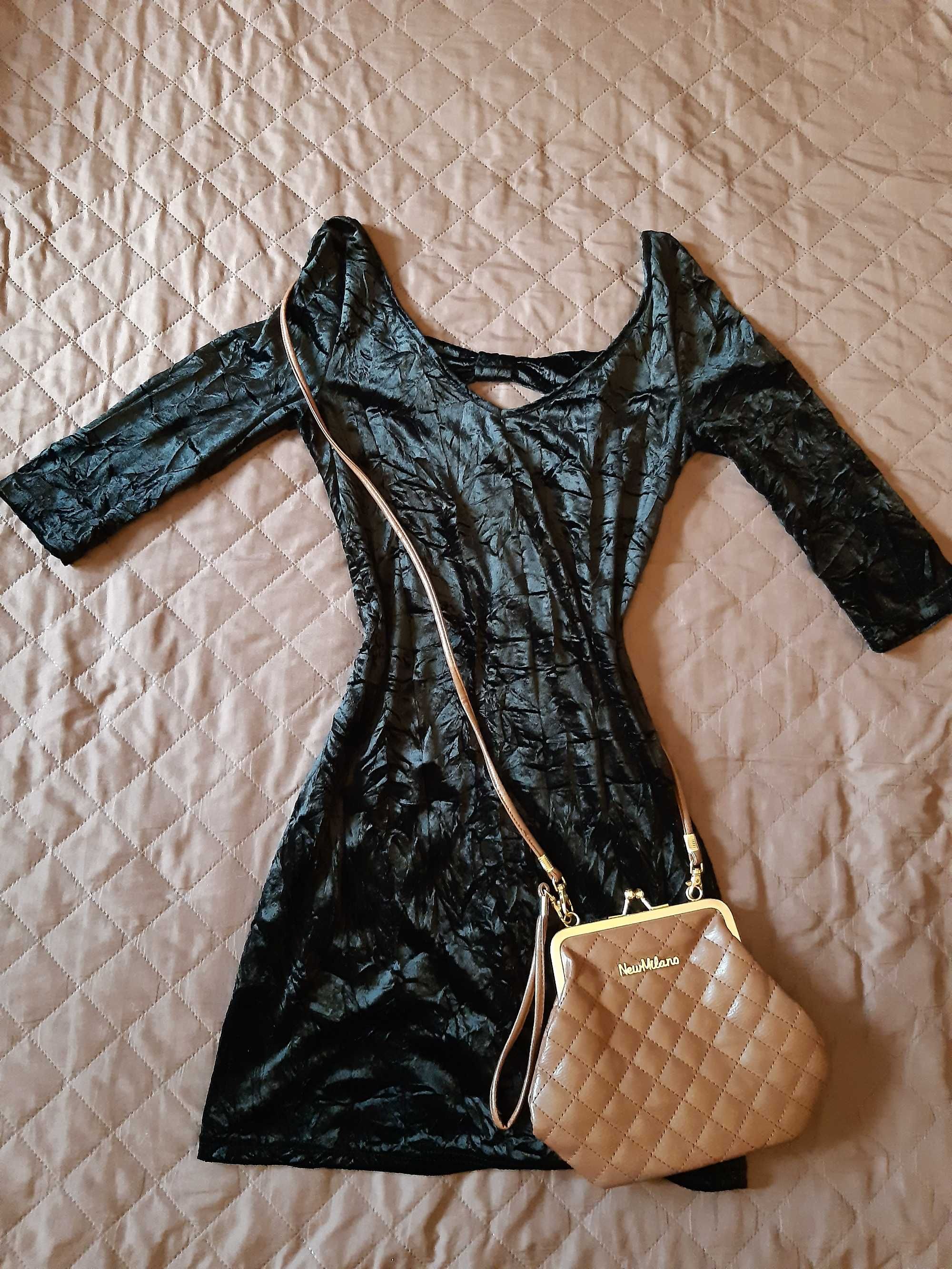 Mała czarna sukienka, melrose 36