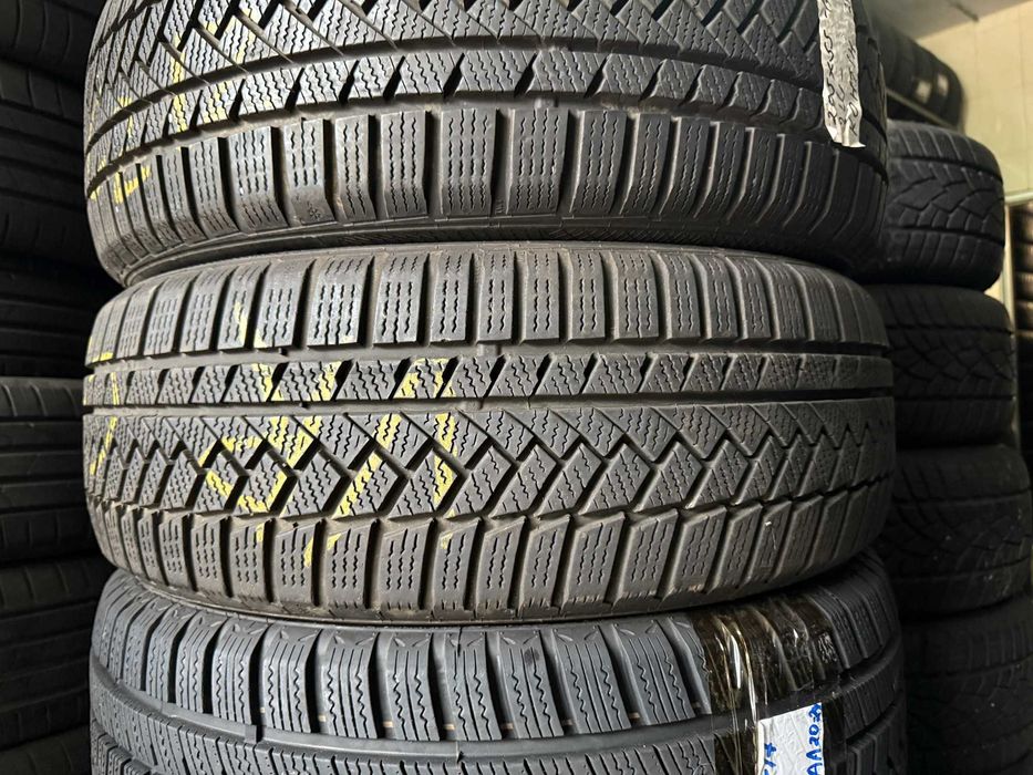 205-55 R17 91H Continental Winter Contact TS850P 2021 2шт