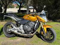 Honda Hornet  600cc  2007