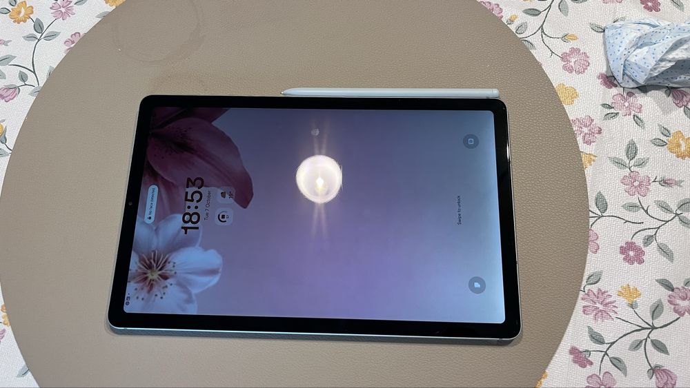 Galaxy tab s6 lite