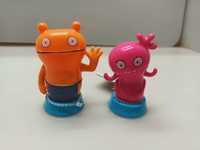 UglyDolls NOWE paskudy Moxy i Trusia figurki lalki ugly dolls