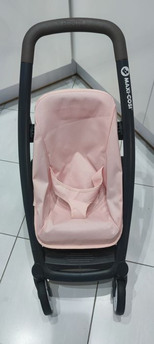 Smoby Wózek dla Lalek Maxi Cosi Quinny 2w1 Gondola