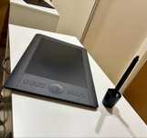 Tablet graficzny Wacom Intuos Pro M PTH-651 – bardzo dobry stan!