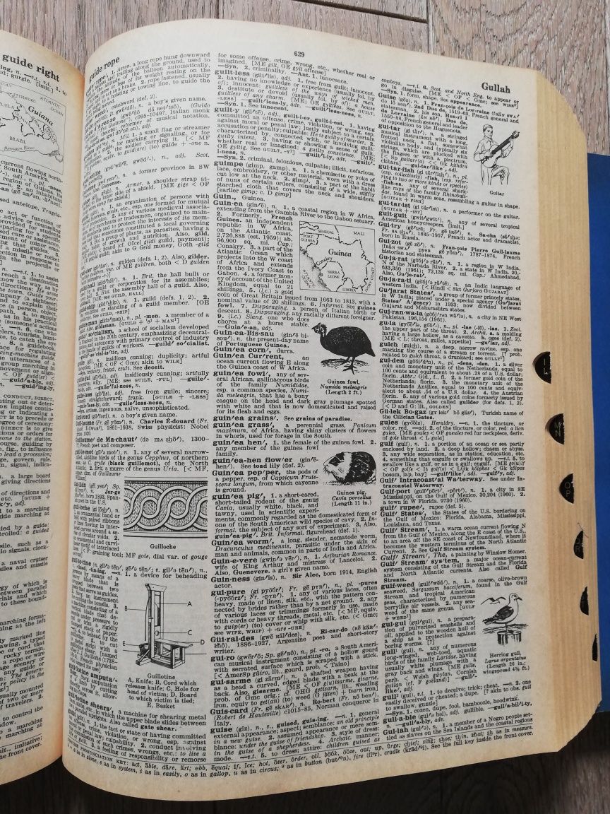 Webster's Encyclopedic Unabridged Dictionary of the English Language