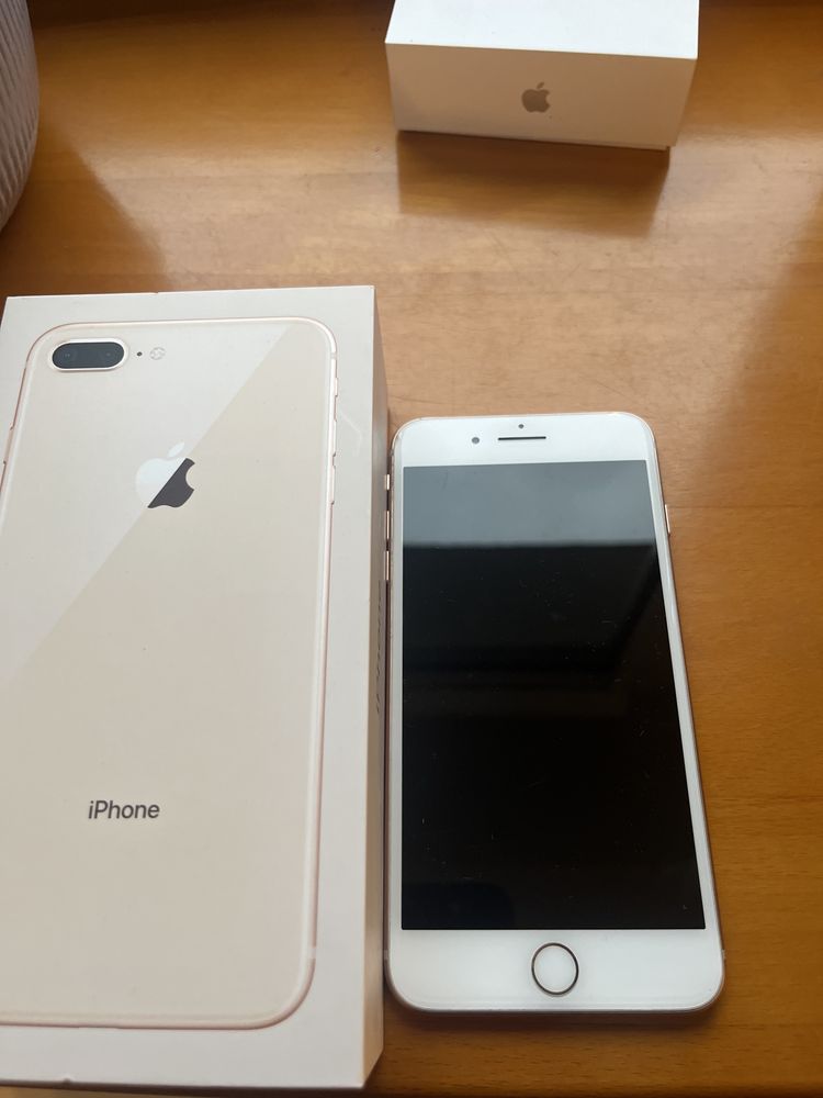 IPhone 8 Plus (256GB) Gold