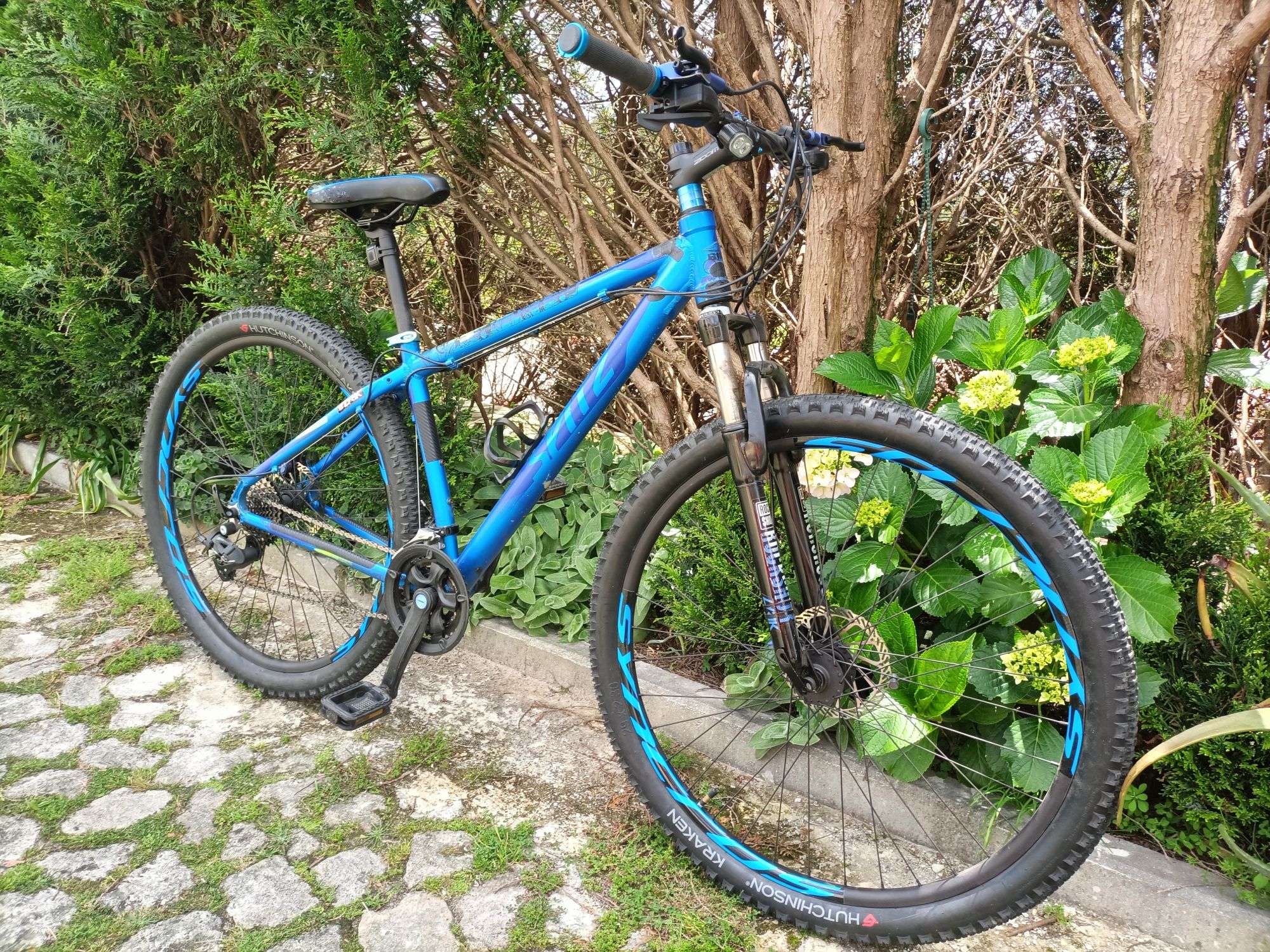 Bicicleta roda 29