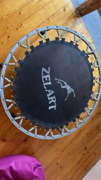 Батут ZELART, діаметр 100см