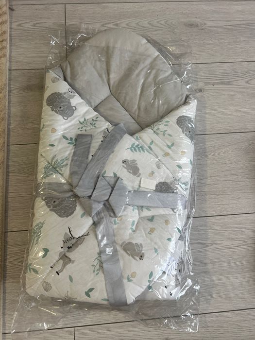 Конверт на виписку