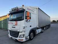 Daf Xf 106-460 rok 2014 Automat,retarder. Zadbany Doinwestowany