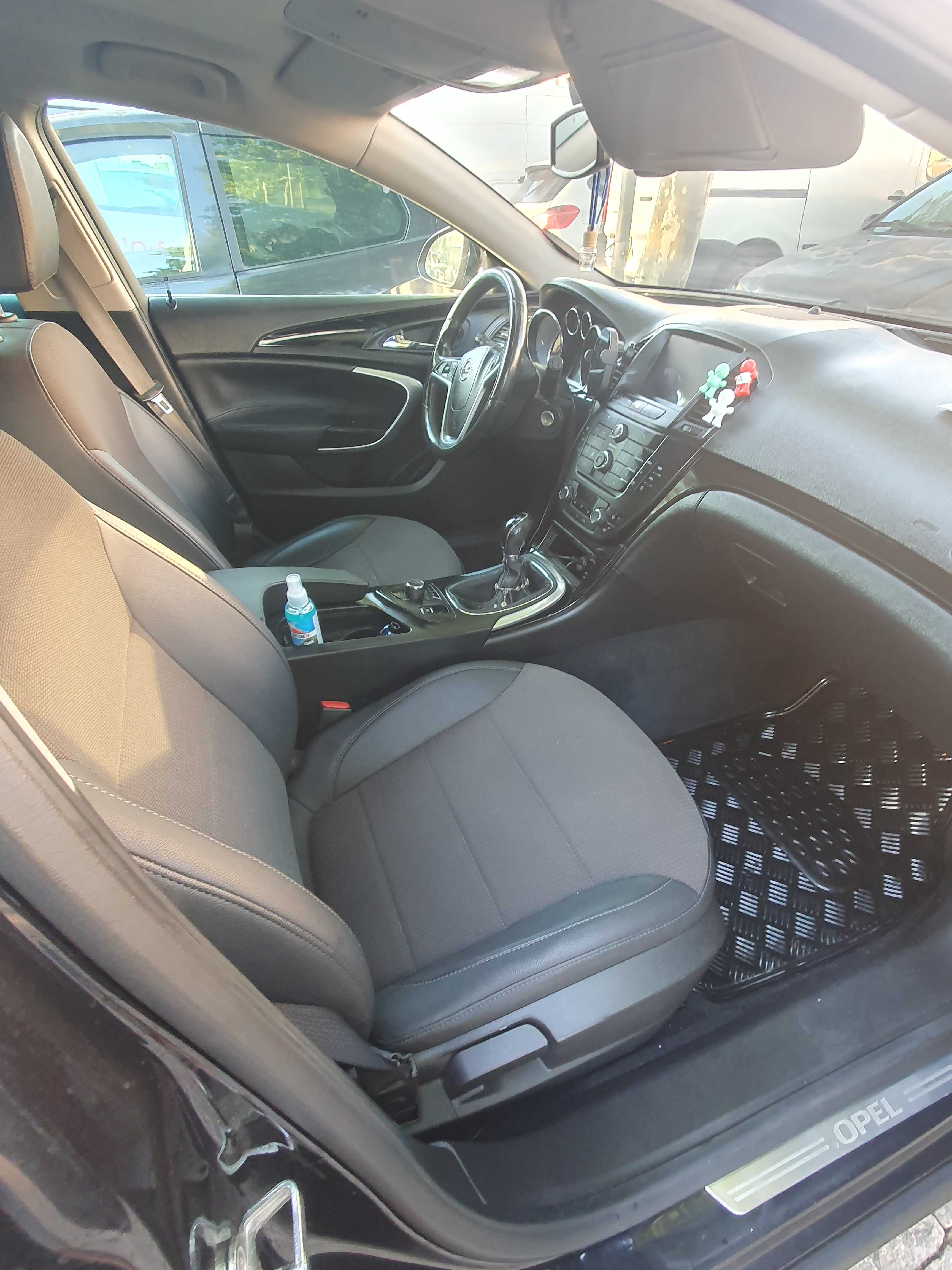 Opel Insignia 2.0 CDTI 160 cv