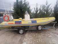 Semi-rigido hydrosport 5.55m