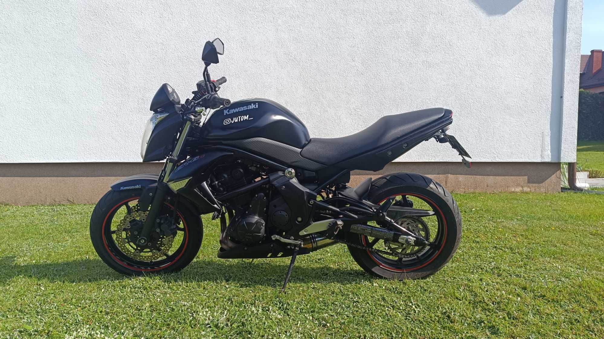 Kawasaki ER-6n A2 2011r