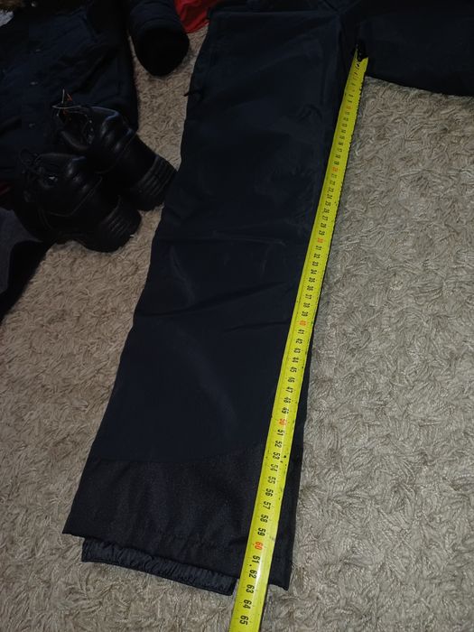 Куртка+лижні штани р-140,+черевики нові шкіра 36 р