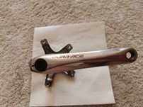 Shimano dura Ace 7800  długość 172.5/170