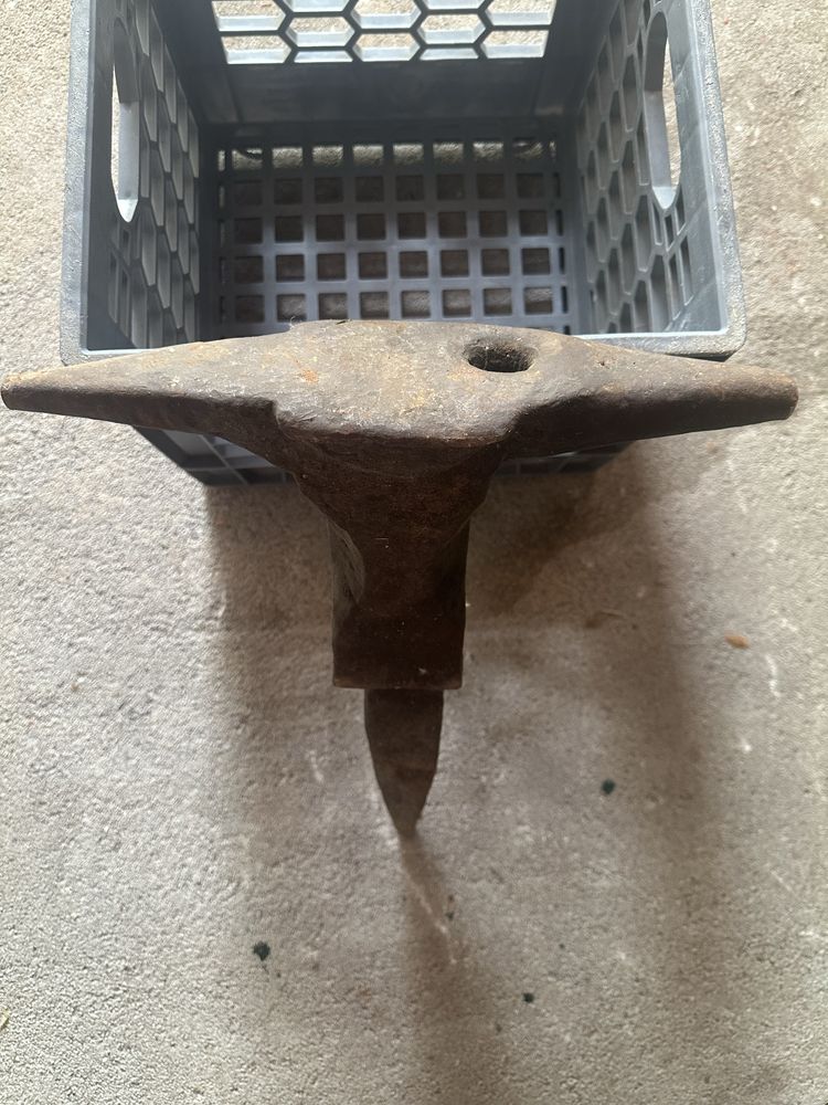 Bigorna antiga 11.5kg