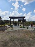 Pergola ogrodowa
