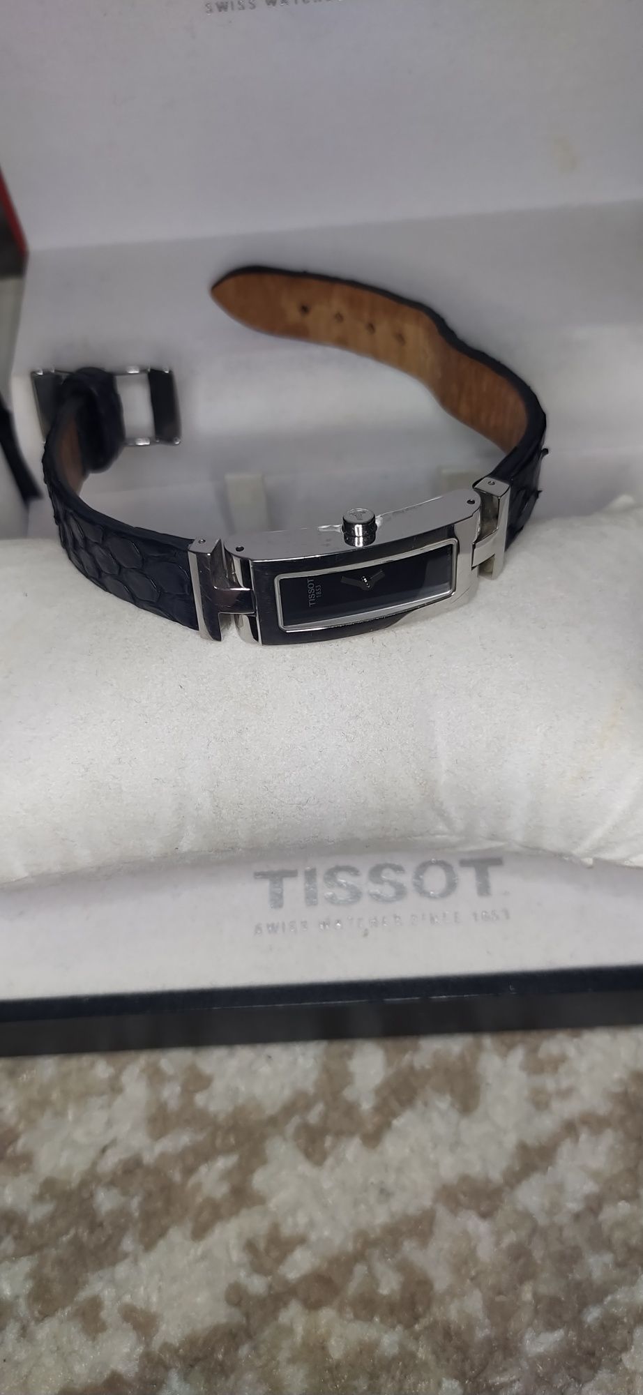 Часы годинник женские швейцарський tissot оригинал