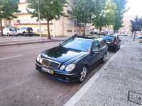 Mercedes E220 state avantgarde - Nacional