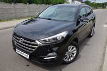 Hyundai Tucson UNIKAT, KAMERA, Panorama, Duża Kolorowa Navi, LED, skóra, HAK