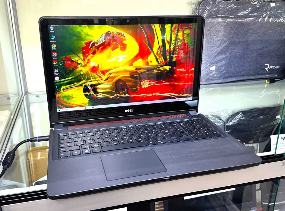- МАГАЗИН - GTX + 16gb + CORE i7 // ИГРОВОЙ Ноутбук DELL