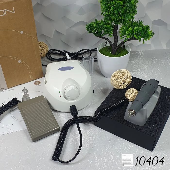 Професійний фрезер KRYPTON фрезер манікюрний  + безкоштовна доставка