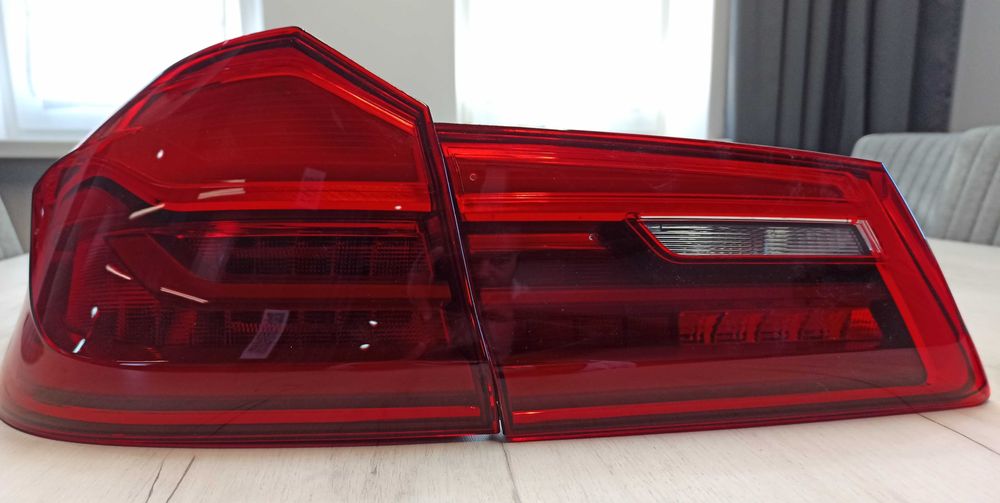 Фонари BMW 5 G30 M5 F90 USA