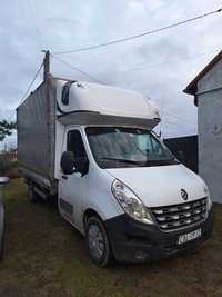 Renault Master 2012 Plandeka 2.3 150 doinwestowane