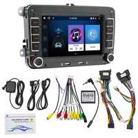 NOWE Radio Android 12 Kamera 2GB VW Passat Golf Tiguan Skoda Octavia