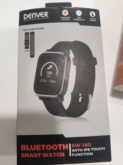 Смарт-годинник Denverh Smartwatch