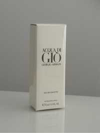 Perfum Giorgio Armani Acqua Di Gio 15ml Nowy zapakowany