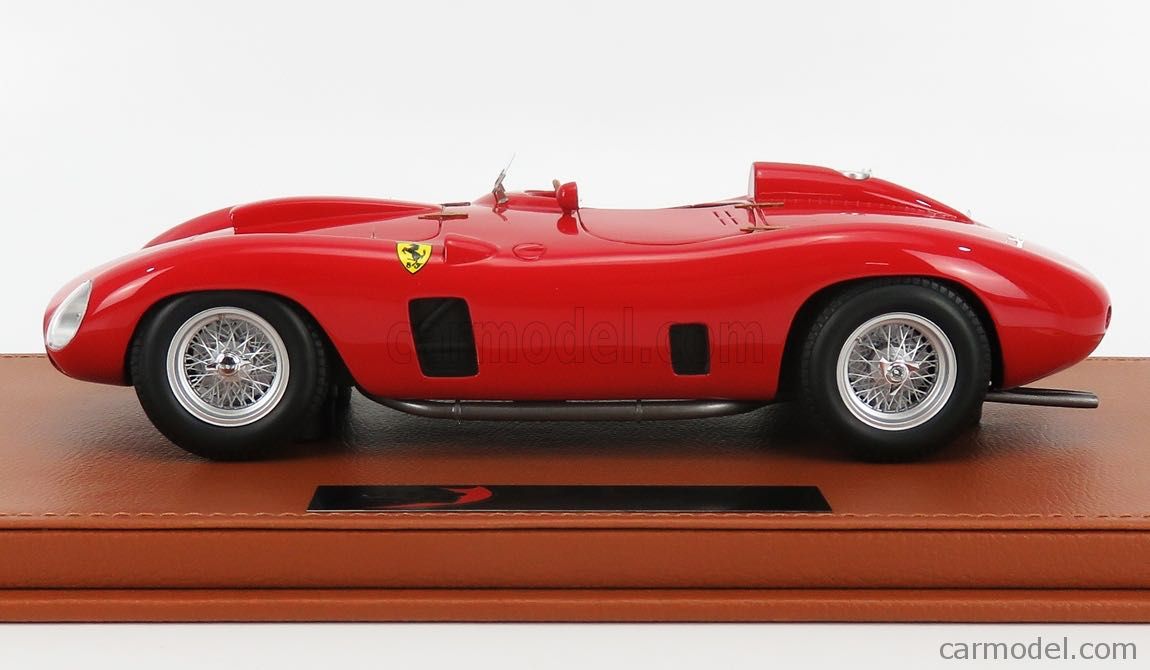 Ferrari 290 MM Spider 1956 1:18 BBR Models