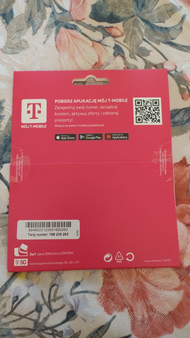 Starter T-Mobile