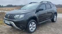 Dacia Duster !Fabryczna instalacja gazowa! Zadbane auto